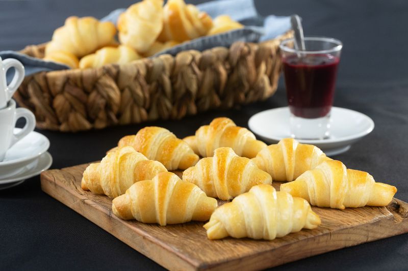 Mini Croissant