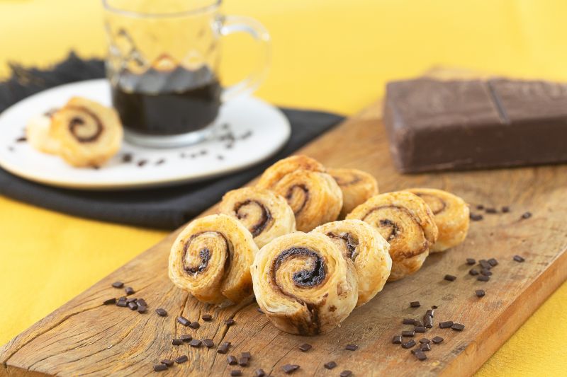 Chocolate Roll